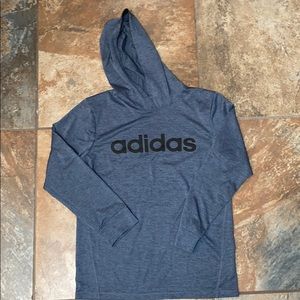 Adidas dri-fit boys shirt
